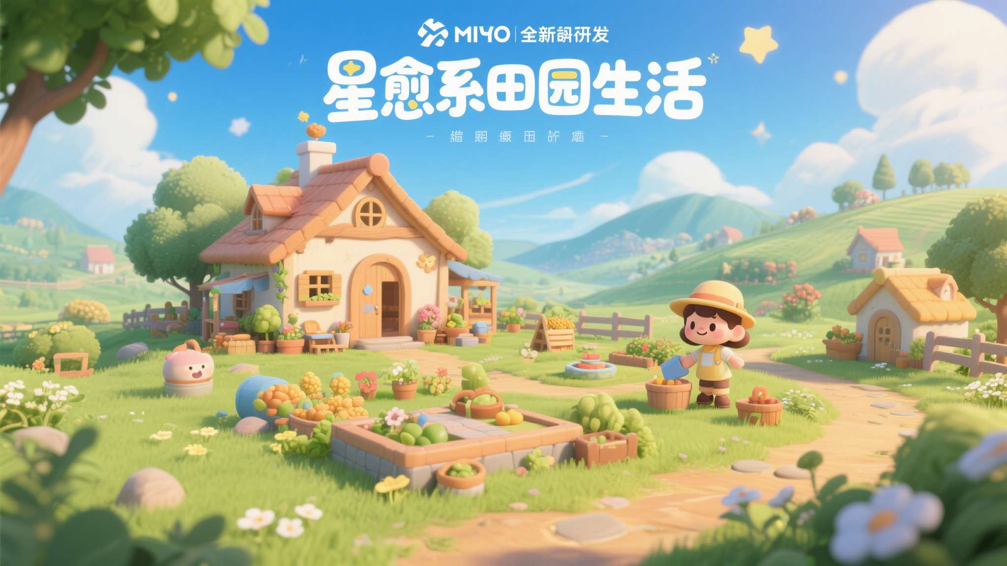 星布谷地招募测试