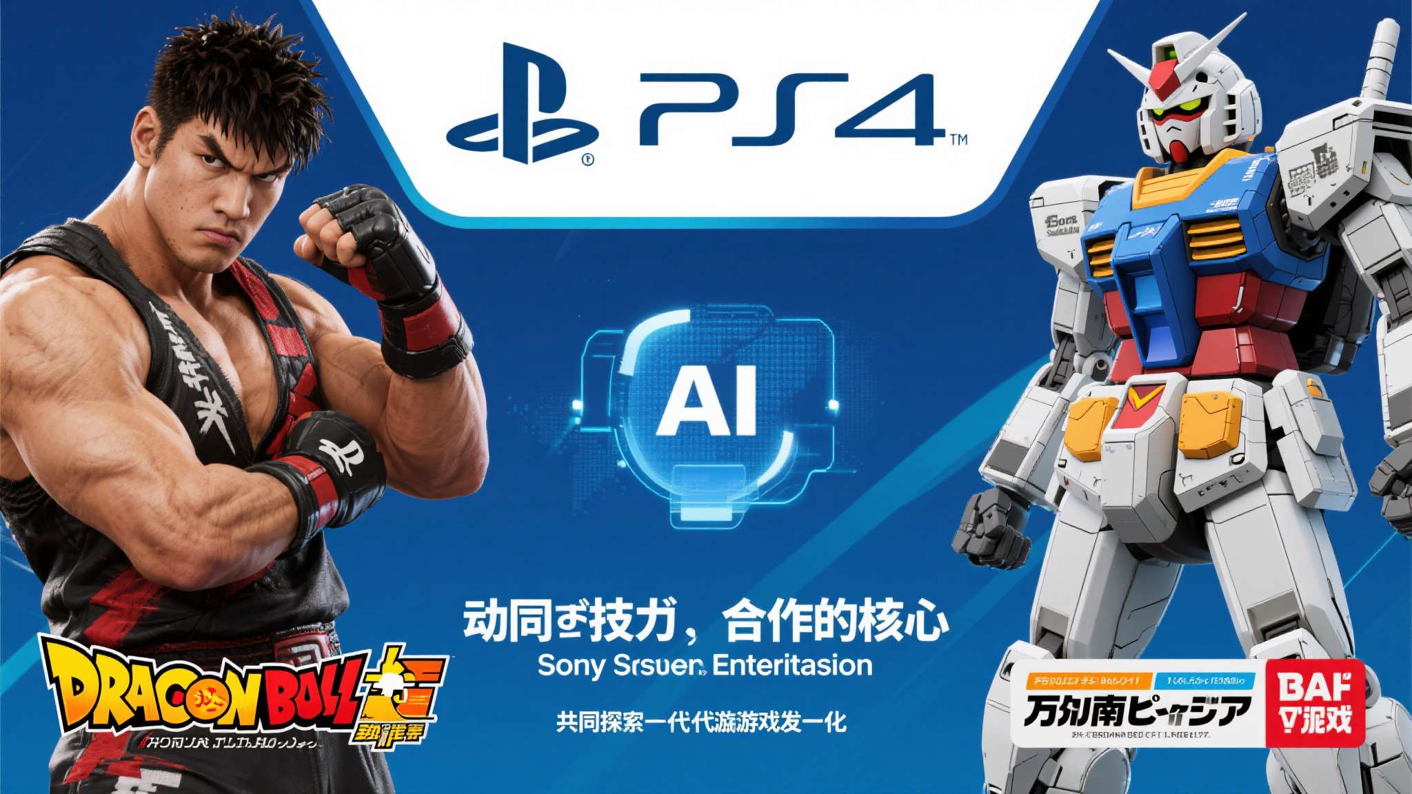 索尼互动娱乐（Sony&nbsp;Interactive&nbsp;Entertainment）在全